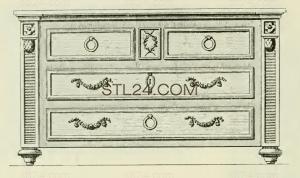 CHEST OF DRAWERS_0202